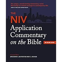 The NIV Application Commentary on the Bible: One-Volume Edition The NIV Application Commentary on the Bible: One-Volume Edition Kindle Hardcover