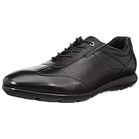 TEXY LUXE TU-7035 Men's Business Shoes, Genuine Leather, Sneakers, Biz