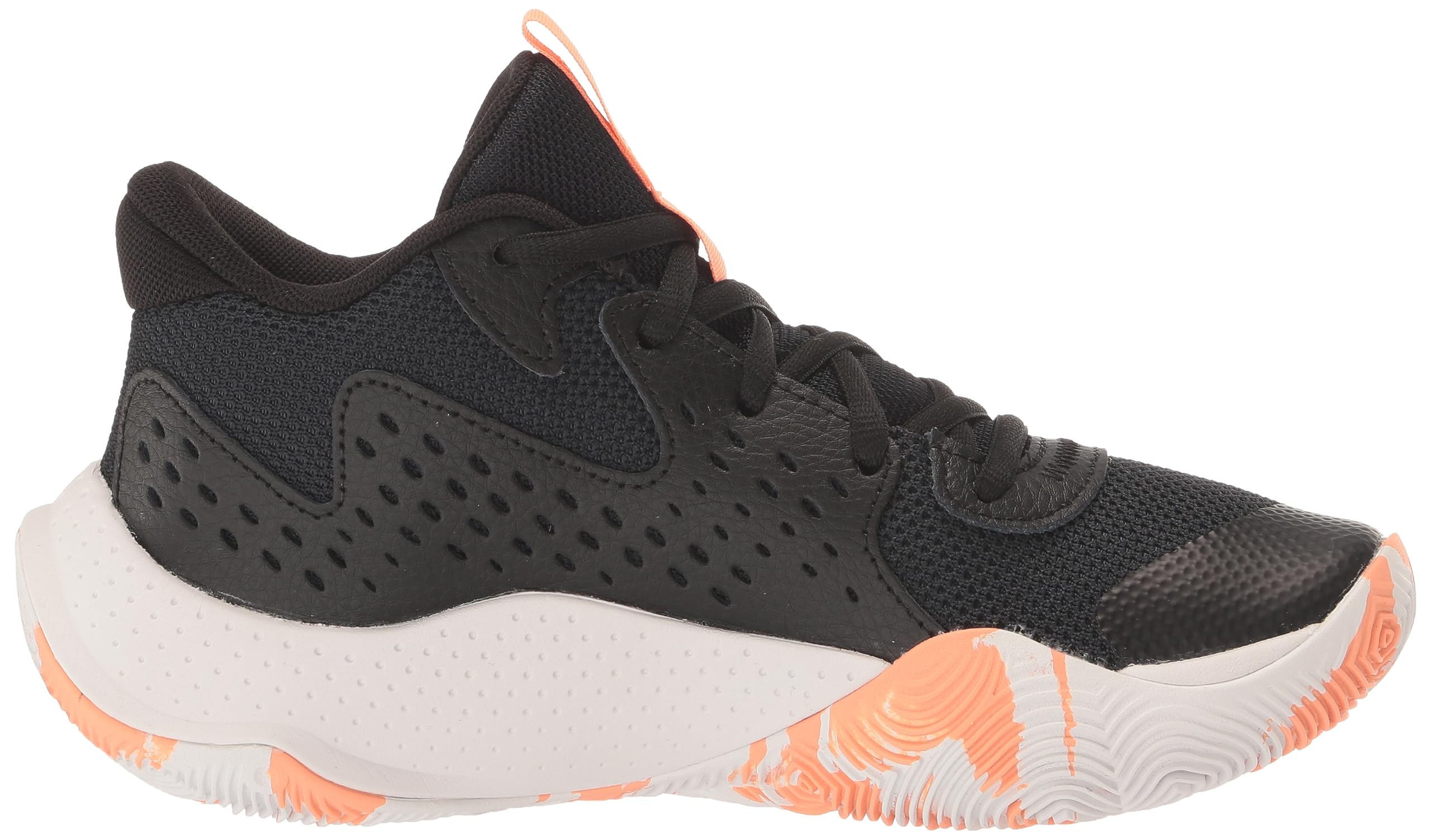 Under Armour Unisex-Child Grade School Jet '23 Basketball Shoe