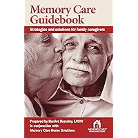 Memory Care Guidebook Memory Care Guidebook Paperback