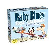Baby Blues 2024 Day-to-Day Calendar Baby Blues 2024 Day-to-Day Calendar Calendar