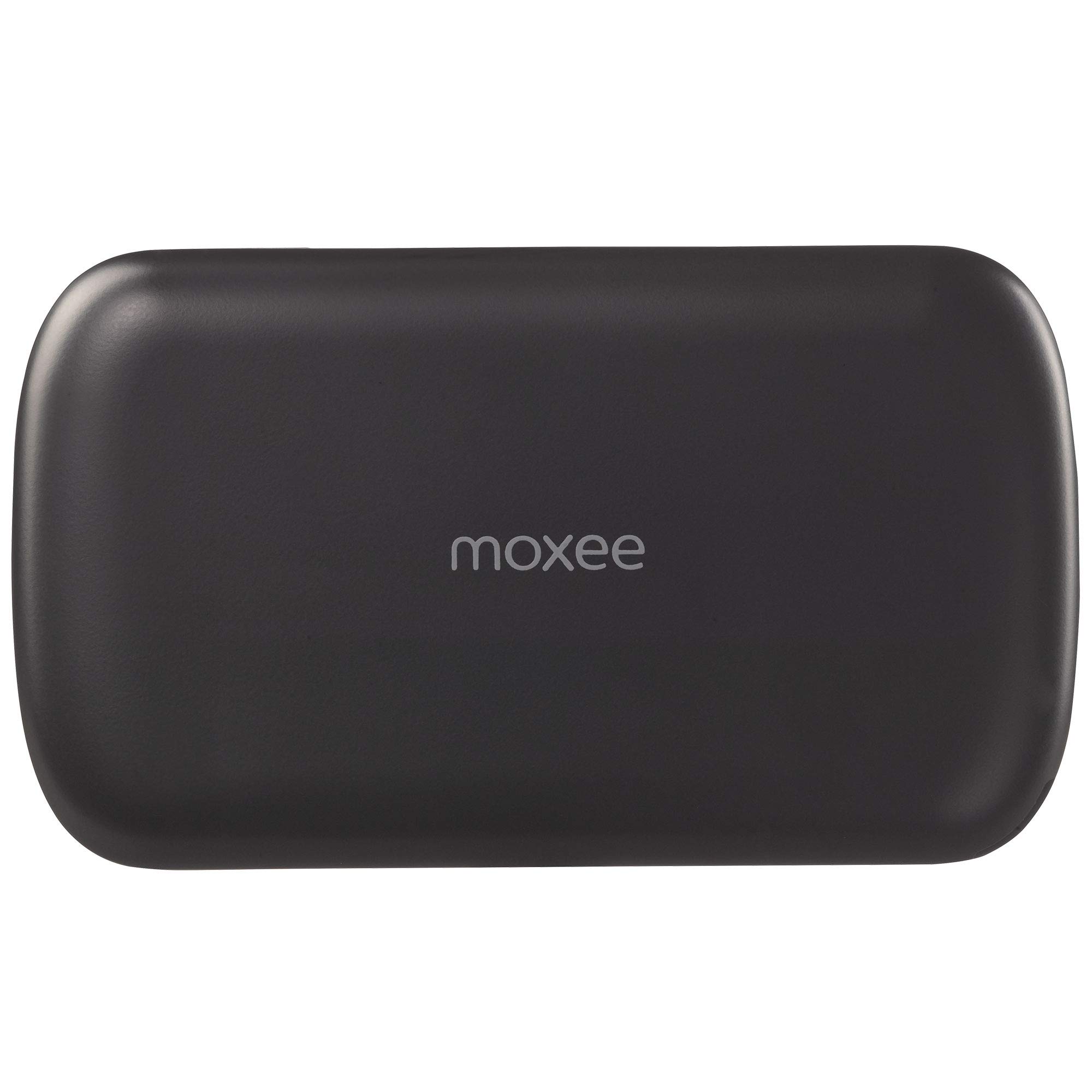 SIMPLE Mobile Moxee, 4G LTE, 256MB, Sim Card Included, Black - Prepaid Mobile Hotspot (Locked) -