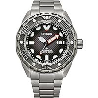 Citizen Mens Analogue Automatic Watch Promaster Marine