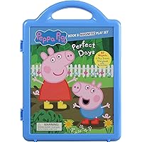Peppa Pig: Magnetic Play Set Peppa Pig: Magnetic Play Set Paperback