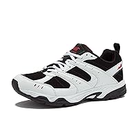 Avi-Verge Mens Sneakers - Cross Trainer Mens Tennis Shoes, Pickleball or Walking Shoes for Men, Medium or Extra Wide Width Court Shoes Size 7 to 16