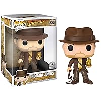 Funko POP! Indiana Jones Adventure #885 - Indiana Jones 10