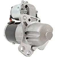 DB Electrical SMT0349 New Starter Compatible with/Replacement for Pontiac G8 3.6 3.6L 08 09 2008 2009/92204529 /M0T35275