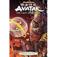 Avatar: The Last Airbender - The Rift Part 3 Avatar: The Last Airbender - The Rift Part 3 Paperback Kindle
