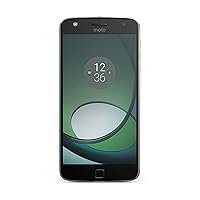 Motorola Moto Z Play 32GB 4G LTE GSM Global - NO CDMA - Black (Unlocked)