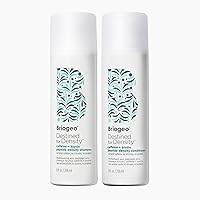 Destined For Density Caffeine + Biotin Peptide Shampoo and Conditioner Set, Increases Hair Thickness and Density, 8 oz each