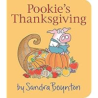 Pookie's Thanksgiving (Little Pookie) Pookie's Thanksgiving (Little Pookie) Board book