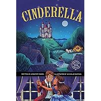 Cinderella: A Discover Graphics Fairy Tale (Discover Graphics: Fairy Tales) Cinderella: A Discover Graphics Fairy Tale (Discover Graphics: Fairy Tales) Paperback Audible Audiobook Kindle Hardcover