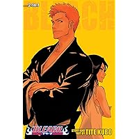 Bleach (2-in-1 Edition), Vol. 25: Includes vols. 73 & 74 Bleach (2-in-1 Edition), Vol. 25: Includes vols. 73 & 74 Paperback