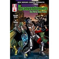 Les Inconventionnels #4: Des Héros Sans Pareils (French Edition)