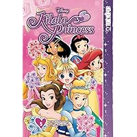 Disney Manga: Kilala Princess, Volume 5 (5) Disney Manga: Kilala Princess, Volume 5 (5) Paperback Kindle
