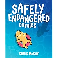 Safely Endangered Comics Safely Endangered Comics Kindle Paperback