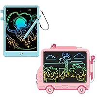 LCD Writing Tablet for Kids 10 Inch 1pcs,8.5 Inch 1pcs