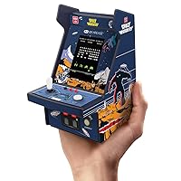 My Arcade Space Invaders Micro Player Pro: 6.75