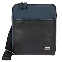 Shoulder Bag with Strap, One SizeNavy Blue