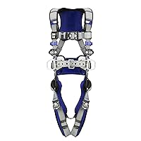 DBI-Sala ExoFit X200 Comfort Construction Positioning Safety Harness 1402105, Small