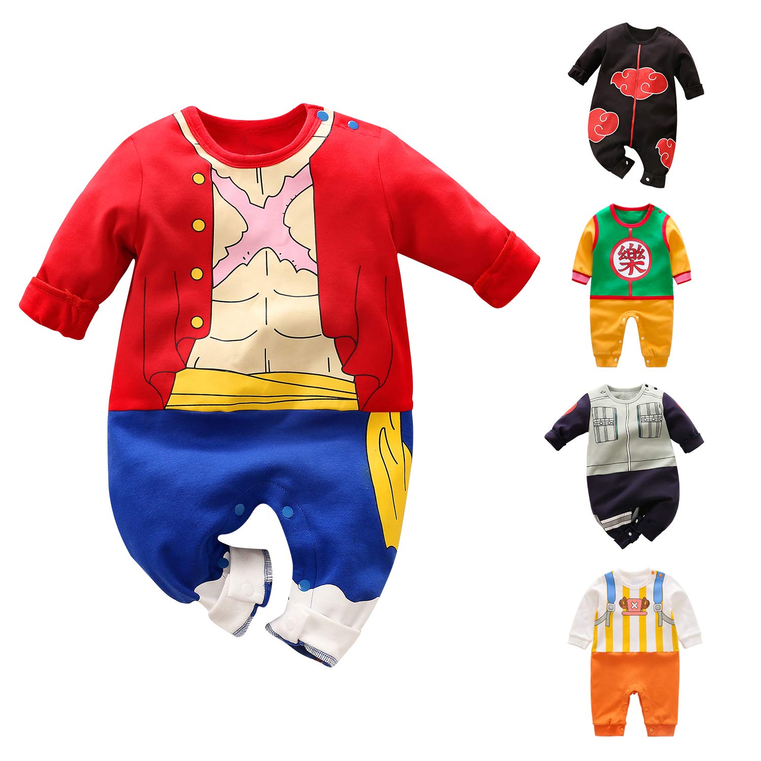 Anime Costume for Baby - Etsy