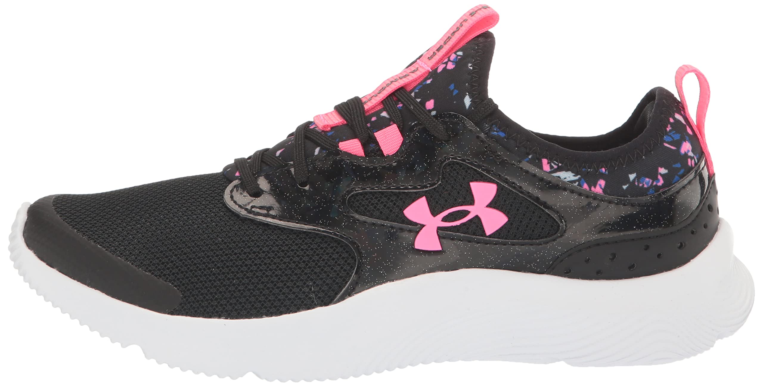 Under Armour Unisex-Child Grade School Infinity 2.0 Print Running Shoe