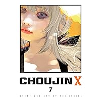 Choujin X, Vol. 7 (7) Choujin X, Vol. 7 (7) Paperback Kindle