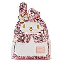Loungefly Sanrio Sequin My Melody Mini Backpack