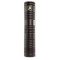 TriggerPoint GRID Patented Multi-Density Foam Massage Roller (Back, Body, Legs) for Exercise, Deep Tissue and Muscle Recovery - Relieves Muscle Pain & Tightness, Improves Mobility & Circulation (26