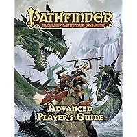 Pathfinder Roleplaying Game: Advanced Player’s Guide Pathfinder Roleplaying Game: Advanced Player’s Guide Hardcover