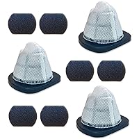Wet Dry Floor Washer Filter Compatible For 1059 10591 10592 10593 10594 10595 10597 Cordless Vacuum Cleaner Accessories Household Appliance Parts Cordless Vacuum Filter Vacuum Cleaner Accessories Home