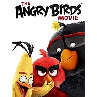 The Angry Birds Movie (Theatrical)