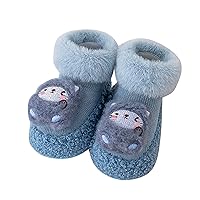 Children First Antislip Shoes Socks Shoes Todller Shoes Children Breathable Fashion Design Trainers Slipper Booties