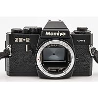 Mamiya ZE-2 Quartz Reflex Camera Black Body only