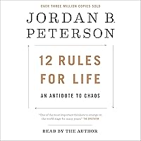 12 Rules for Life: An Antidote to Chaos 12 Rules for Life: An Antidote to Chaos Audible Audiobook Hardcover Kindle Paperback Mass Market Paperback Audio CD Spiral-bound