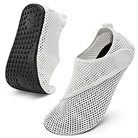 BARERUN Barefoot Quick-Dry Water Sports Shoes Aqua Socks for Swim Beach Pool Surf Yoga for Women Men