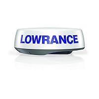 Lowrance HALO24 Radar