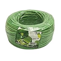 Garden Plant Tie - Soft Wire with UV Inhibitor, 250'