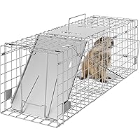Live Animal Cage Trap, 24