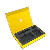 Feldherr Magnetic Box Yellow Compatible with Star Wars Armada: Recusant-Class Destroyer