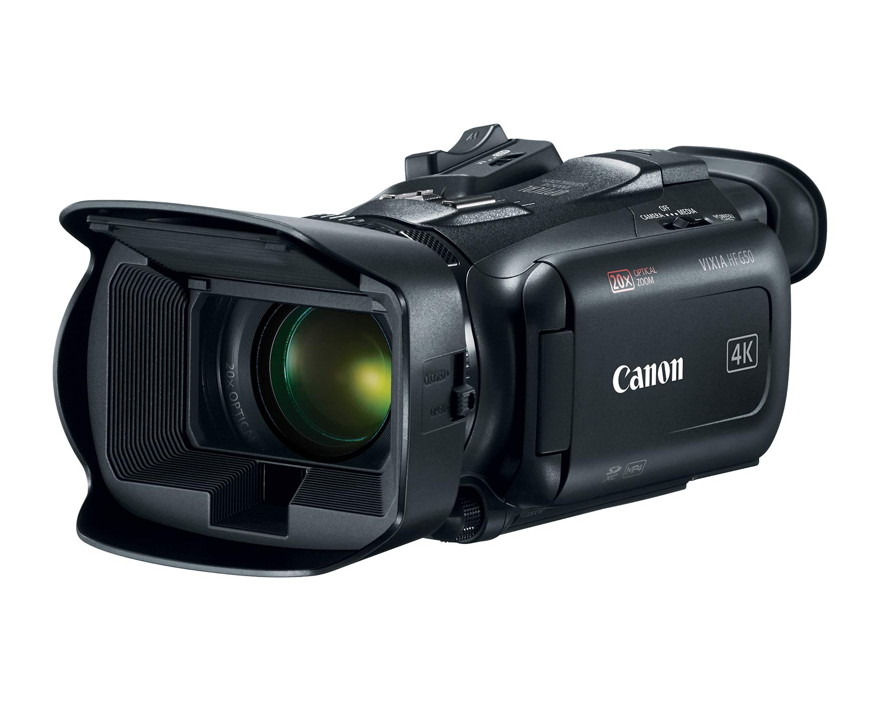 Canon VIXIA HF G50 4K30P Camcorder
