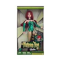 Barbie DC Comic Doll: Poison Ivy