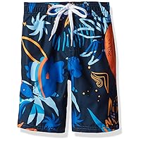 Boys' Echo Quick Dry UPF 50+ Beach Swim Trunk