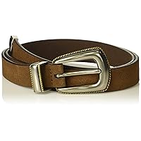 Lucky Brand Women's Western Style Fashion Leather Belt