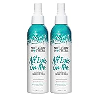 Not Your Mother's All Eyes On Me 10-in-1 Hair Perfector (2-Pack) - 6 fl oz - Heat Protectant for Hair, Moisturizing Detangler Spray, & Frizz Control