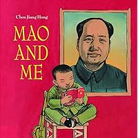 Mao and Me Mao and Me Board book Hardcover