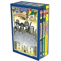 Nathan Hale's Hazardous Tales Second 3-Book Box Set: A Graphic Novel Collection Nathan Hale's Hazardous Tales Second 3-Book Box Set: A Graphic Novel Collection Hardcover