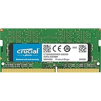 Crucial RAM 16GB DDR4 2400 MHz CL17 Memory for Mac CT16G4S24AM
