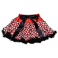 Petitebella Pattern Prints Petti Skirt Girl 1-8y