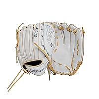 WILSON 2024 A1000 Outfield Fastpitch Softball Gloves - 12.5